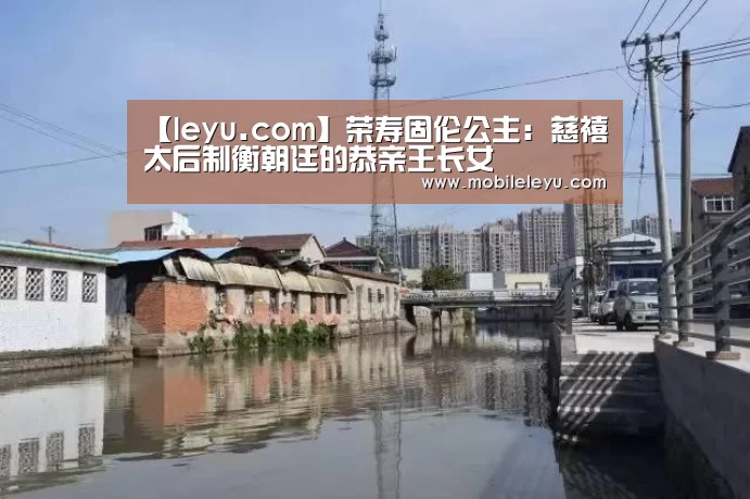 【leyu.com】荣寿固伦公主:慈禧太后制衡朝廷的恭亲王长女(图2) 【leyu.com】荣寿固伦公主:慈禧太后制衡朝廷的恭亲王长女(图2)