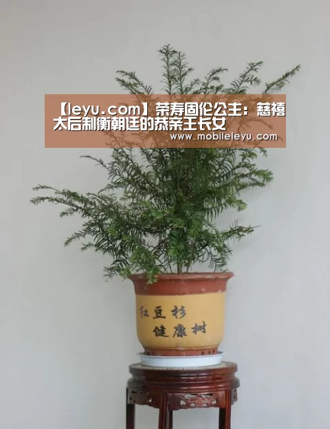 【leyu.com】荣寿固伦公主:慈禧太后制衡朝廷的恭亲王长女(图1) 【leyu.com】荣寿固伦公主:慈禧太后制衡朝廷的恭亲王长女(图1)