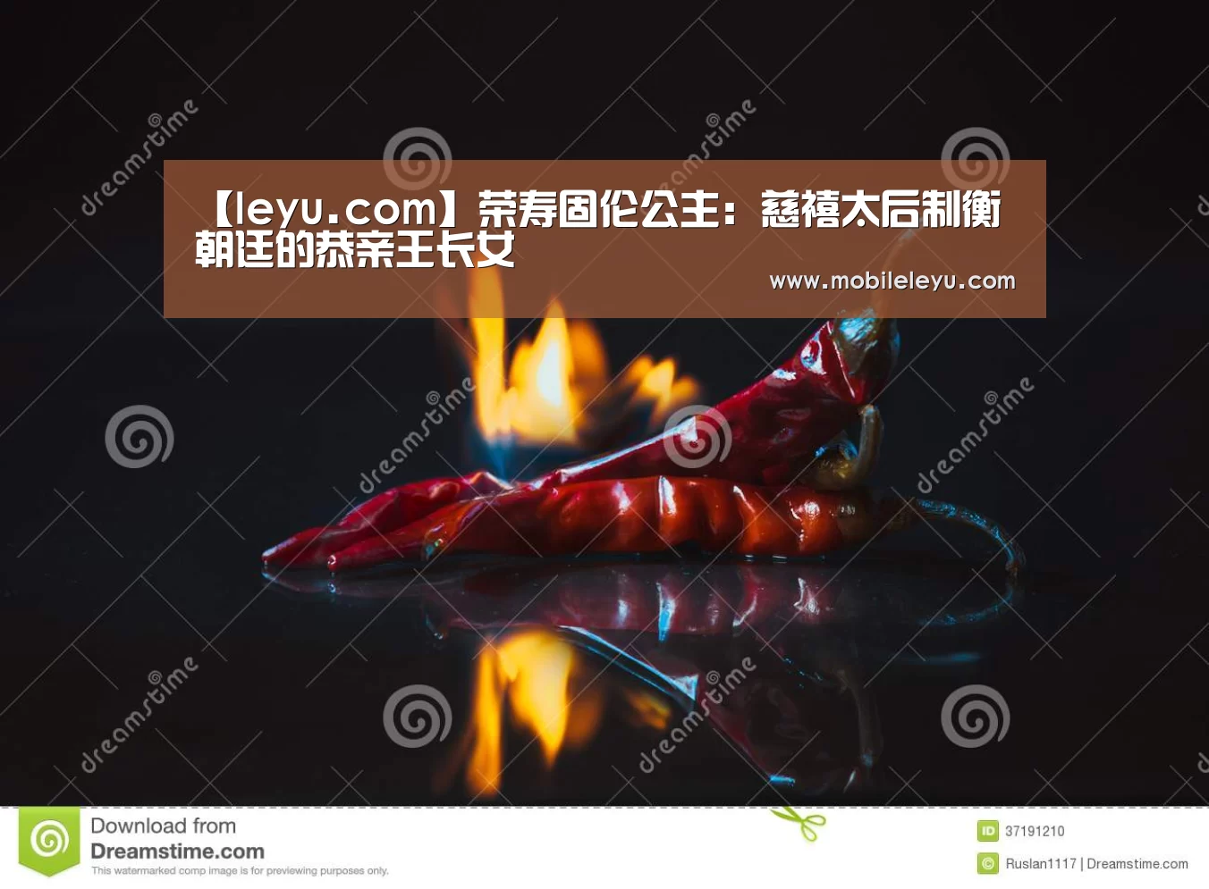 【leyu.com】荣寿固伦公主:慈禧太后制衡朝廷的恭亲王长女(图4) leyu直播