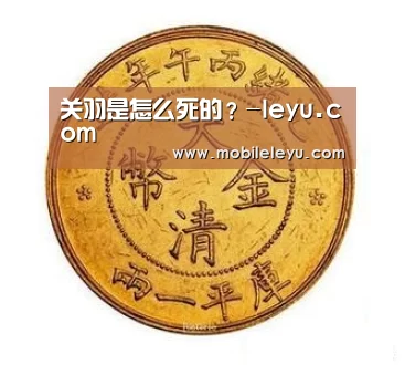 关羽是怎么死的?-leyu.com(图1) leyu直播