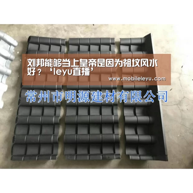刘邦能够当上皇帝是因为祖坟风水好?‘leyu直播’(图2) leyu直播
